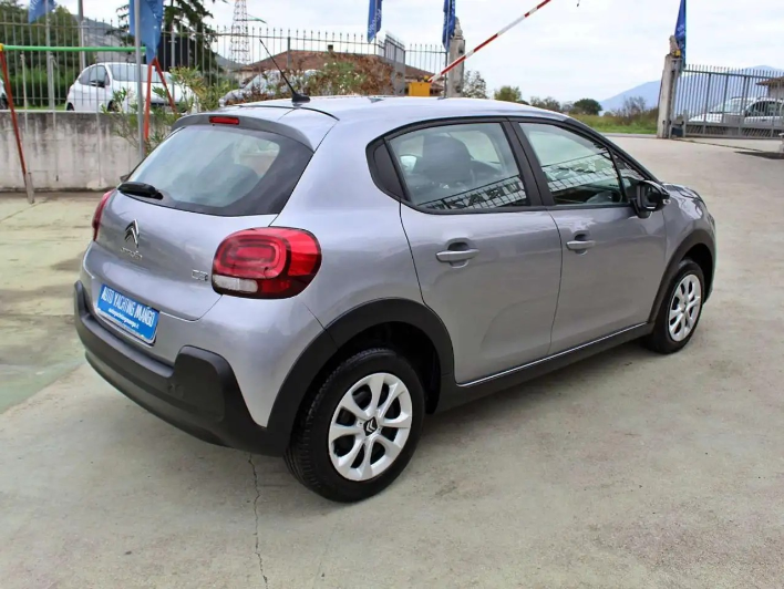 Citroen C3 BlueHDi 100 S&S Feel Pack - immagine 10