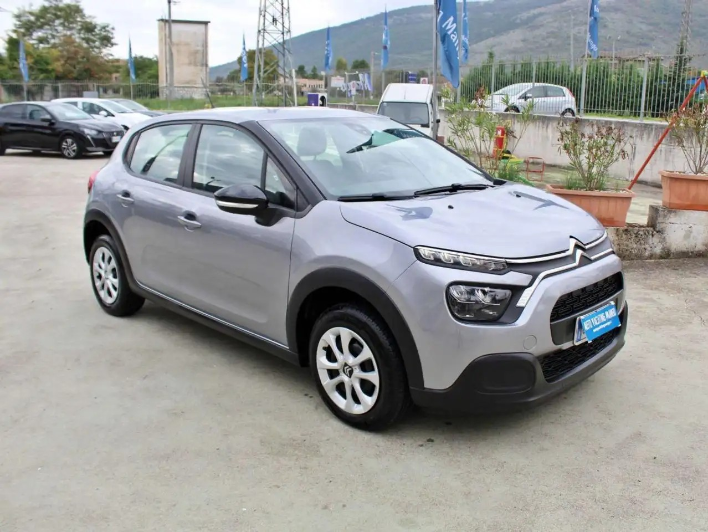 Citroen C3 BlueHDi 100 S&S Feel Pack - immagine 13