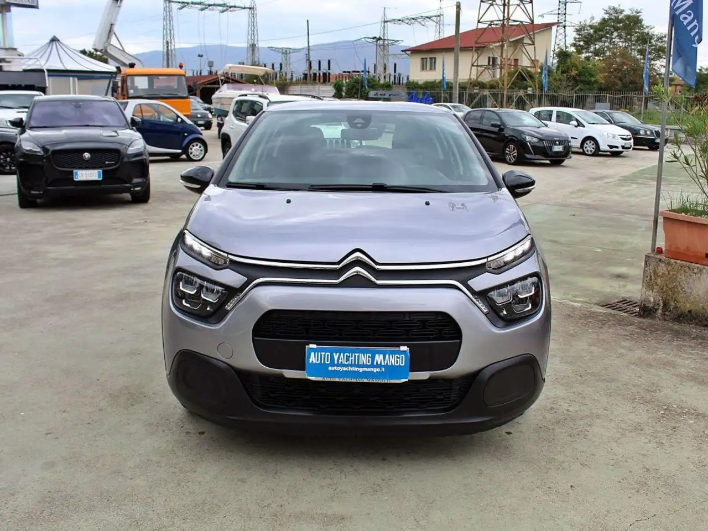 Citroen C3 BlueHDi 100 S&S Feel Pack - immagine 14
