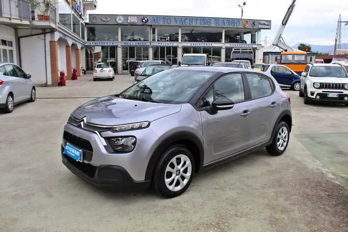Citroen C3 BlueHDi 100 S&S Feel Pack - immagine 15