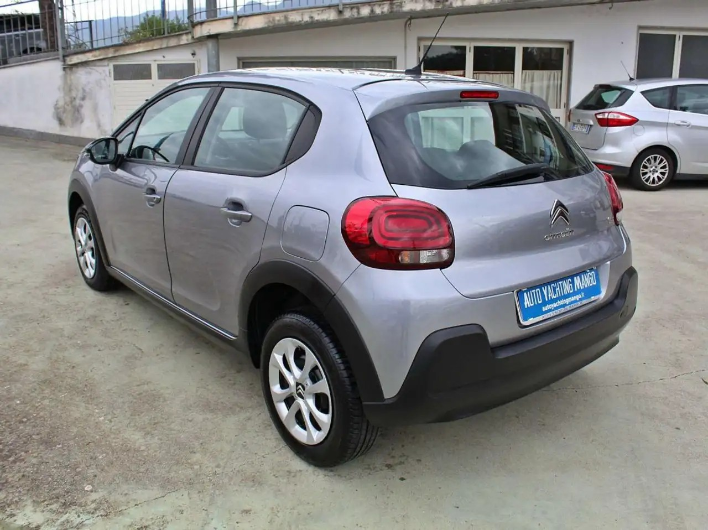 Citroen C3 BlueHDi 100 S&S Feel Pack - immagine 8