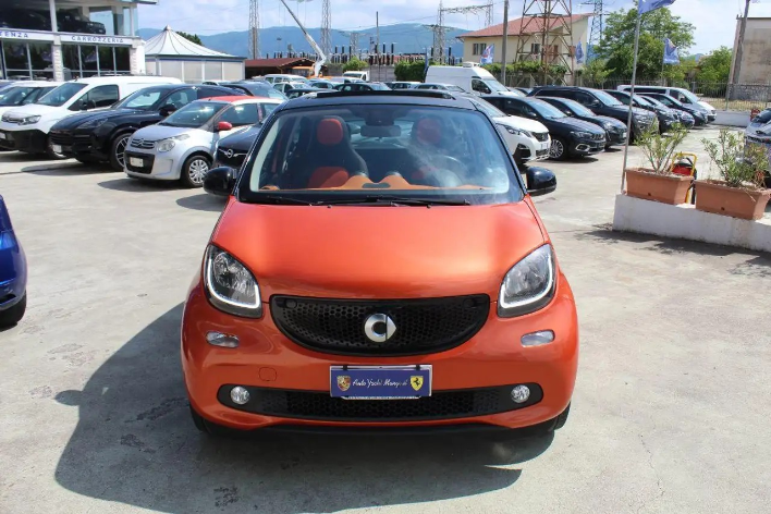 smart forFour 90 0.9 Turbo Passion - immagine 14
