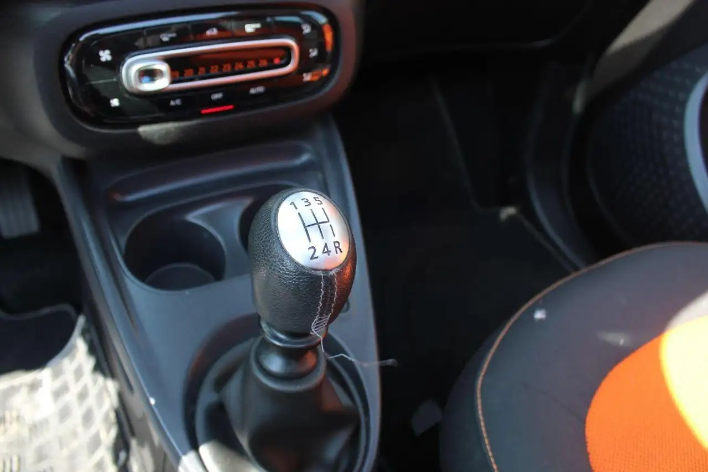 smart forFour 90 0.9 Turbo Passion - immagine 1