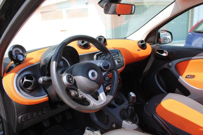 smart forFour 90 0.9 Turbo Passion - immagine 5