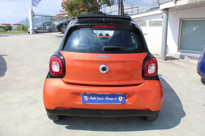 smart forFour 90 0.9 Turbo Passion - immagine 10