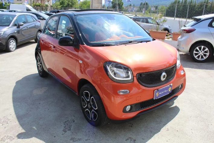 smart forFour 90 0.9 Turbo Passion - immagine 13