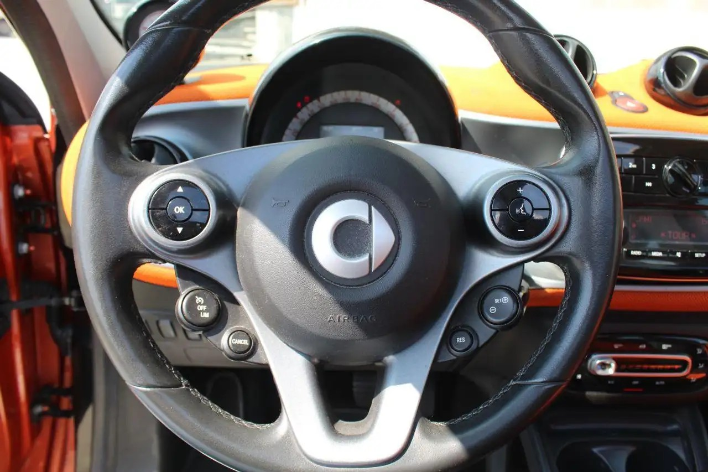 smart forFour 90 0.9 Turbo Passion - immagine 4