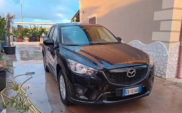 Mazda CX-5 2.2L Skyactiv-D 150CV 2WD Evolve - immagine 6