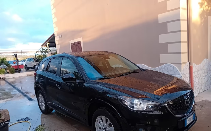 Mazda CX-5 2.2L Skyactiv-D 150CV 2WD Evolve - immagine 5