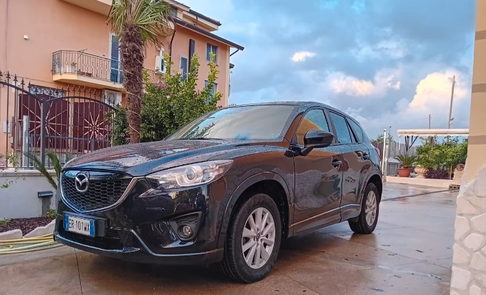 Mazda CX-5 2.2L Skyactiv-D 150CV 2WD Evolve - immagine 8