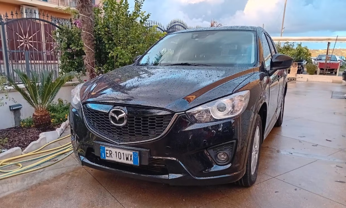 Mazda CX-5 2.2L Skyactiv-D 150CV 2WD Evolve - immagine 2