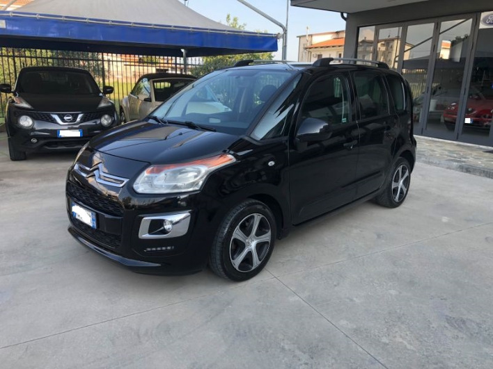 Citroen C3 Picasso 1.6BlueHDi 100cv anno 2017 - immagine 3