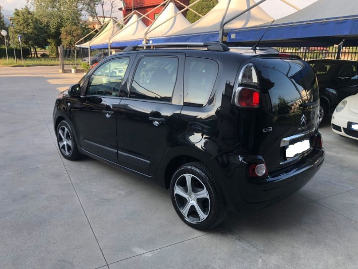 Citroen C3 Picasso 1.6BlueHDi 100cv anno 2017 - immagine 4