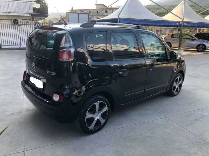 Citroen C3 Picasso 1.6BlueHDi 100cv anno 2017 - immagine 5