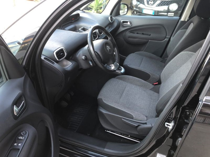 Citroen C3 Picasso 1.6BlueHDi 100cv anno 2017 - immagine 6