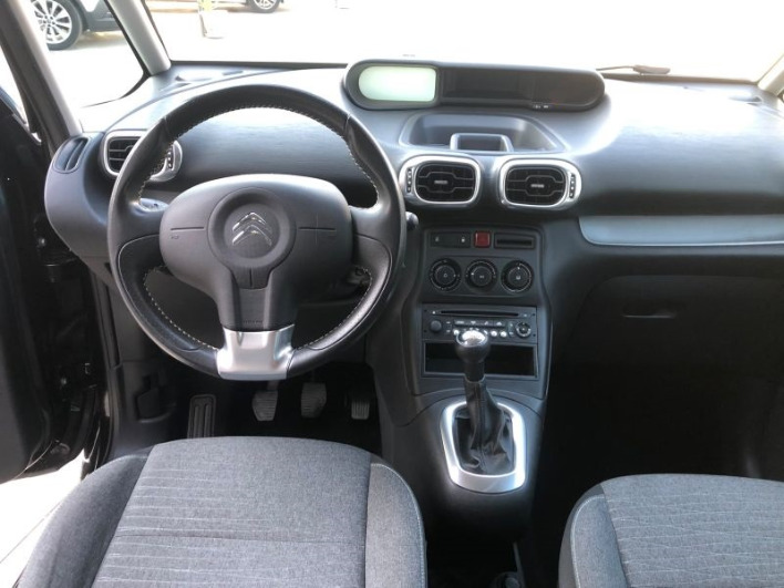 Citroen C3 Picasso 1.6BlueHDi 100cv anno 2017 - immagine 8