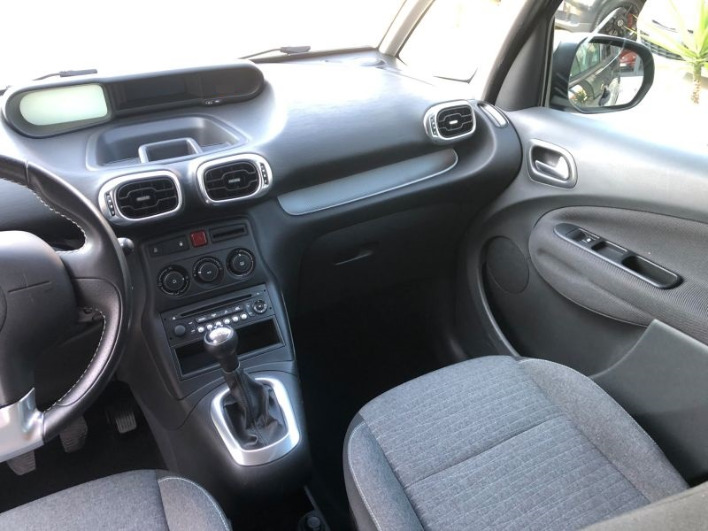 Citroen C3 Picasso 1.6BlueHDi 100cv anno 2017 - immagine 9