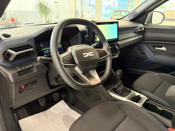 Dacia Duster III 2024 1.0 Eco-G Journey 100cv - immagine 4