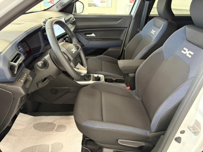 Dacia Duster III 2024 1.0 Eco-G Journey 100cv - immagine 5