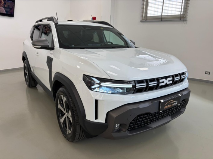 Dacia Duster III 2024 1.0 Eco-G Journey 100cv - immagine 7