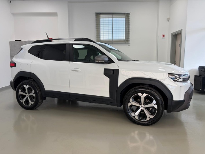 Dacia Duster III 2024 1.0 Eco-G Journey 100cv - immagine 8