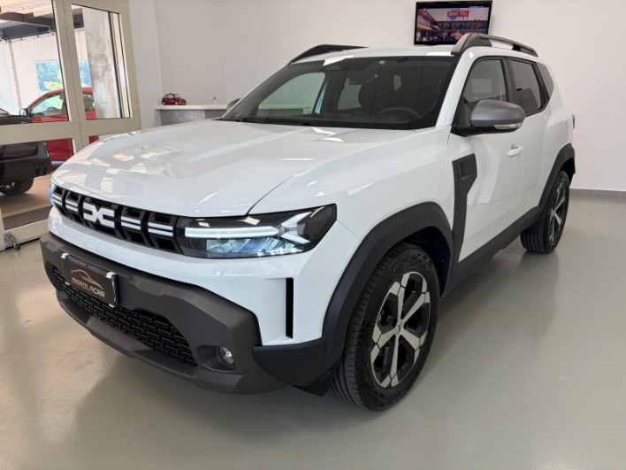 Dacia Duster III 2024 1.0 Eco-G Journey 100cv - immagine 9