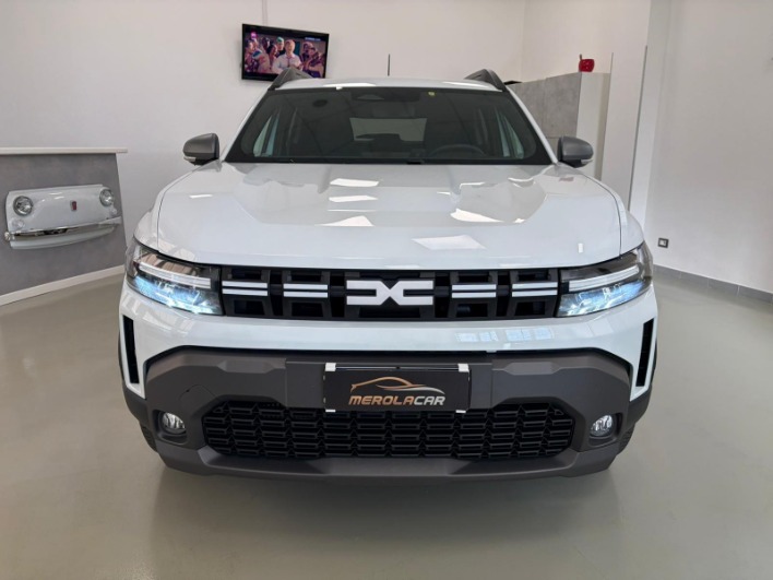 Dacia Duster III 2024 1.0 Eco-G Journey 100cv - immagine 10
