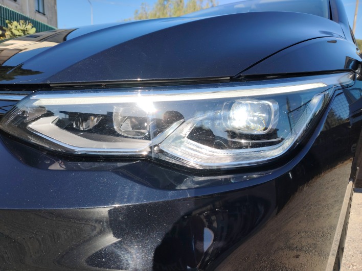 VW GOLF 1.5.130.CV - immagine 3