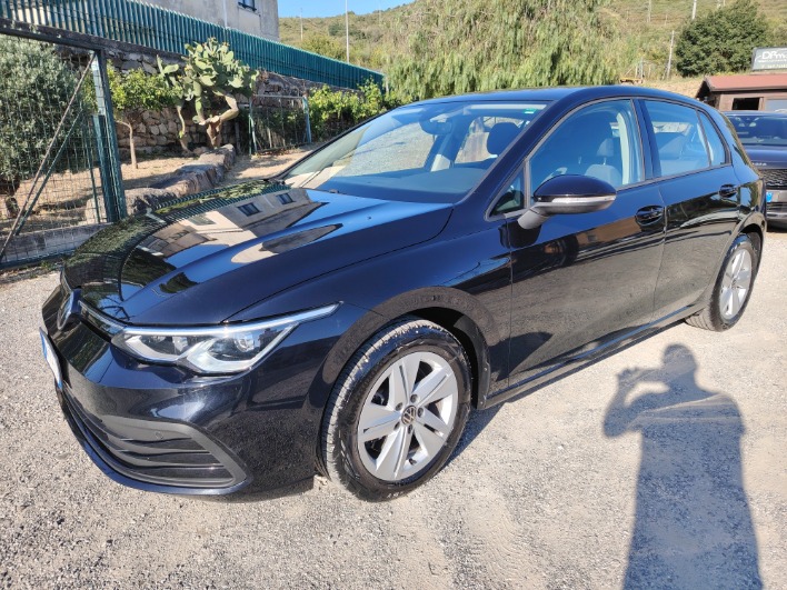 VW GOLF 1.5.130.CV - immagine 1
