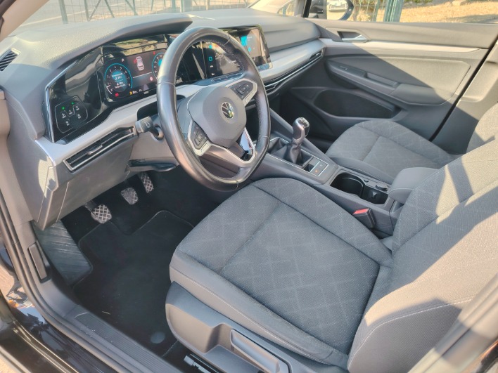 VW GOLF 1.5.130.CV - immagine 6