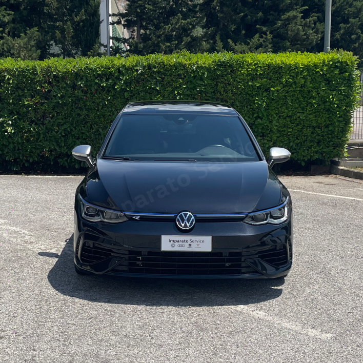 VolkswagenGolf R 2.0 TSI DSG 4MOTION 235KW/320CV - immagine 1