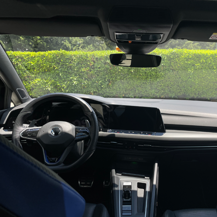 VolkswagenGolf R 2.0 TSI DSG 4MOTION 235KW/320CV - immagine 10