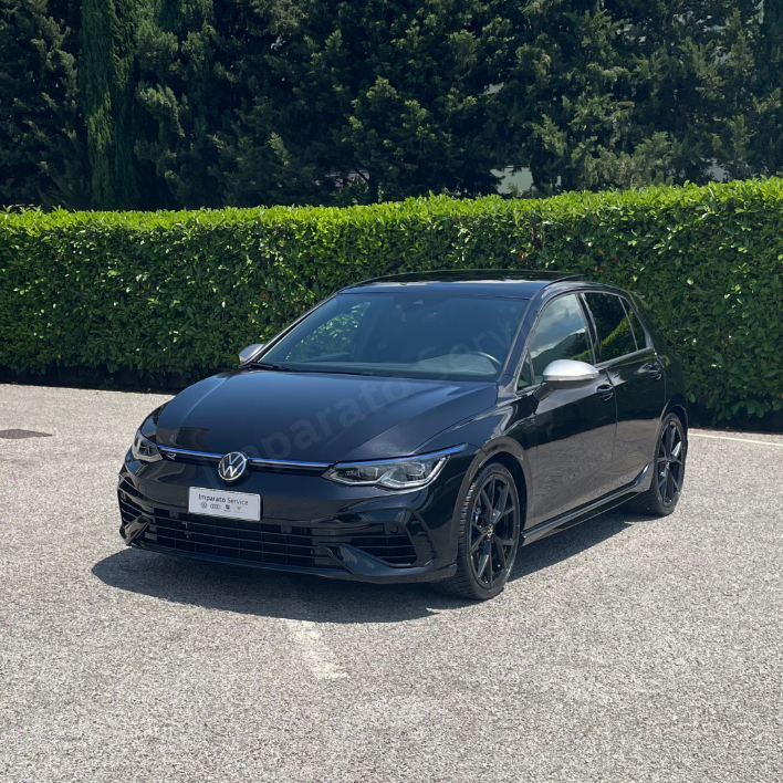 VolkswagenGolf R 2.0 TSI DSG 4MOTION 235KW/320CV - immagine 2