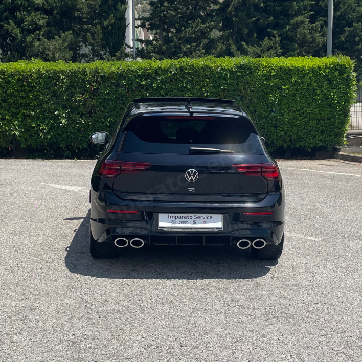 VolkswagenGolf R 2.0 TSI DSG 4MOTION 235KW/320CV - immagine 4