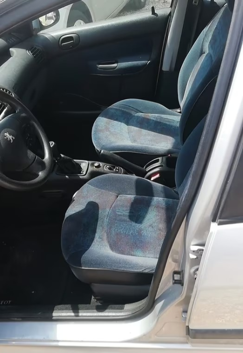 Peugeot 206 1.1 5p. XR - immagine 3