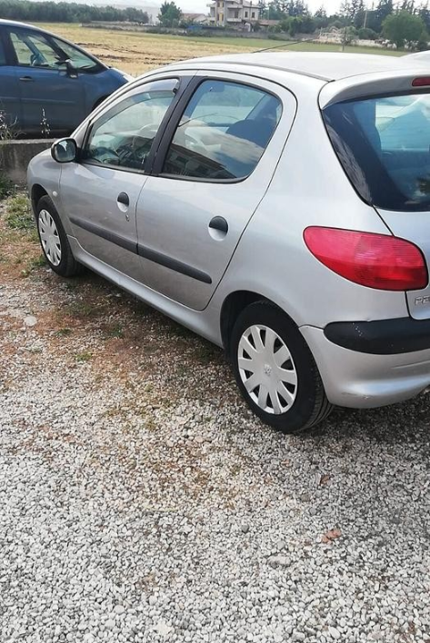 Peugeot 206 1.1 5p. XR - immagine 5