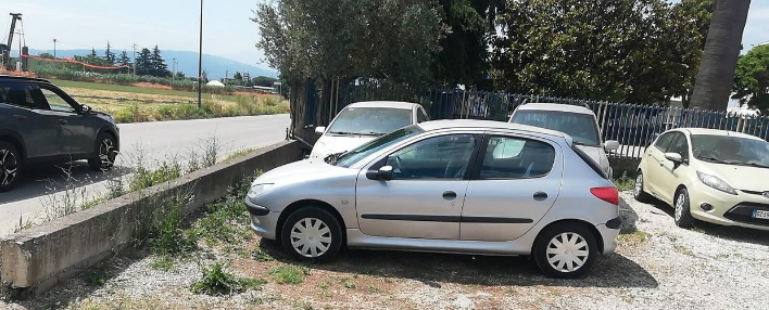 Peugeot 206 1.1 5p. XR - immagine 7