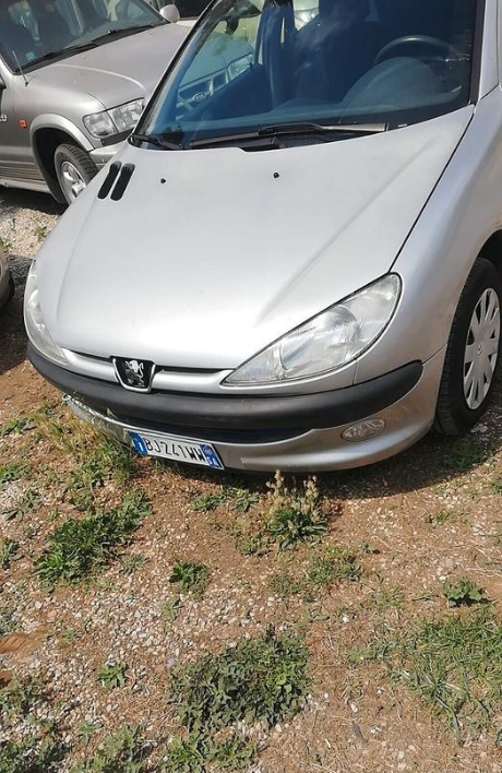 Peugeot 206 1.1 5p. XR - immagine 6