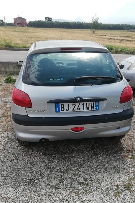 Peugeot 206 1.1 5p. XR - immagine 4