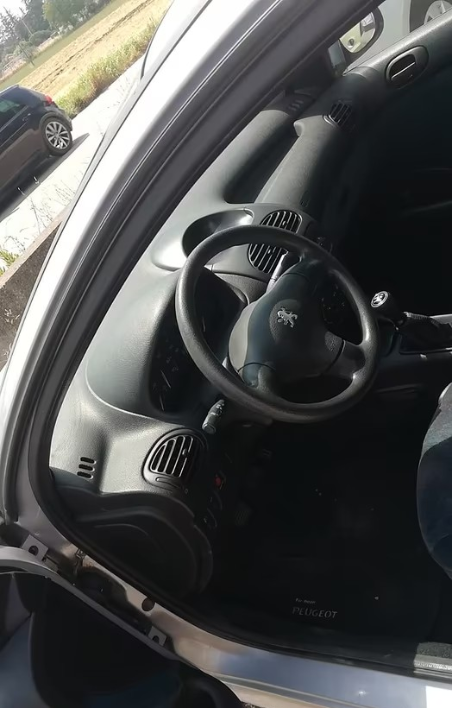 Peugeot 206 1.1 5p. XR - immagine 2