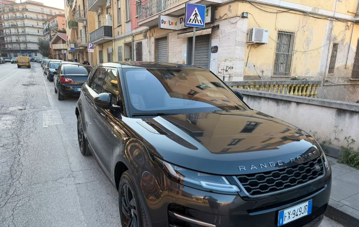 Land Rover Range Evoque 2.0 eD4 5p. Business Editi - immagine 7