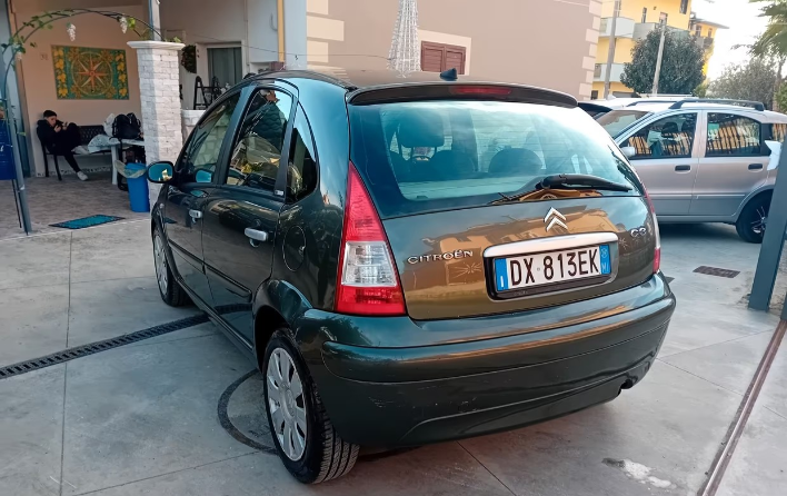 Citroen C3 1.1 Perfect Bi Energy G - immagine 9