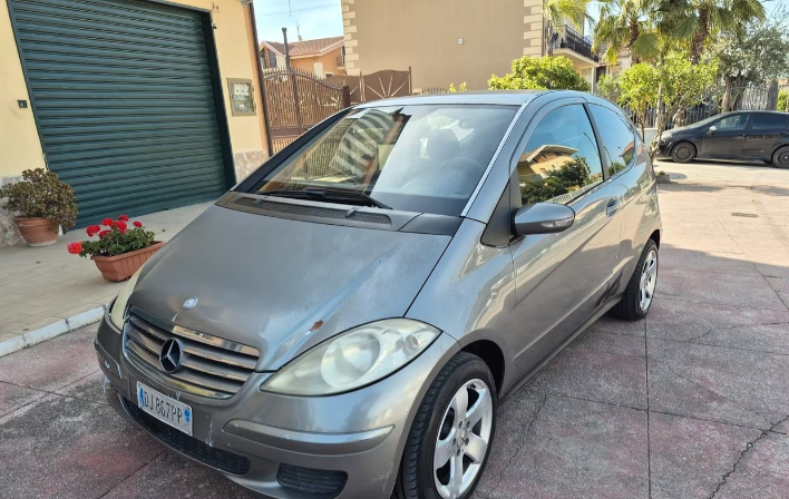 Mercedes-benz A 140 160 CDI Classic Basic - immagine 2