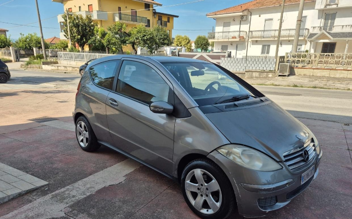 Mercedes-benz A 140 160 CDI Classic Basic - immagine 8
