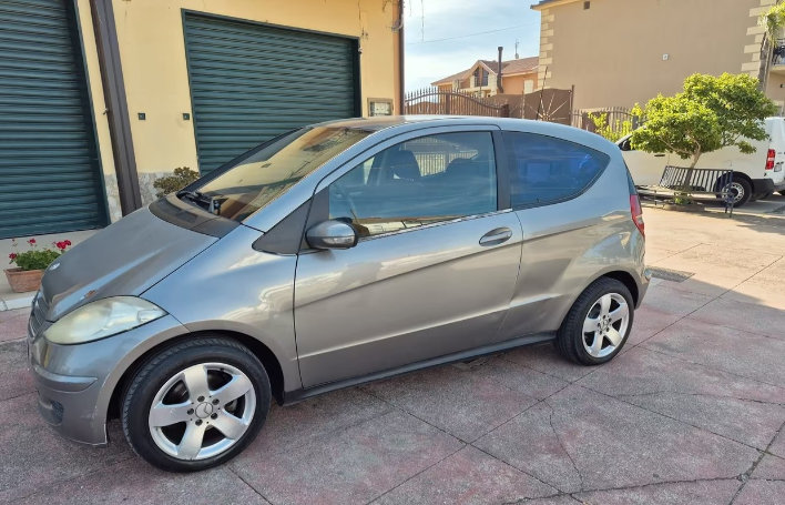 Mercedes-benz A 140 160 CDI Classic Basic - immagine 3