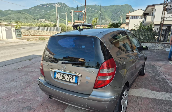 Mercedes-benz A 140 160 CDI Classic Basic - immagine 5