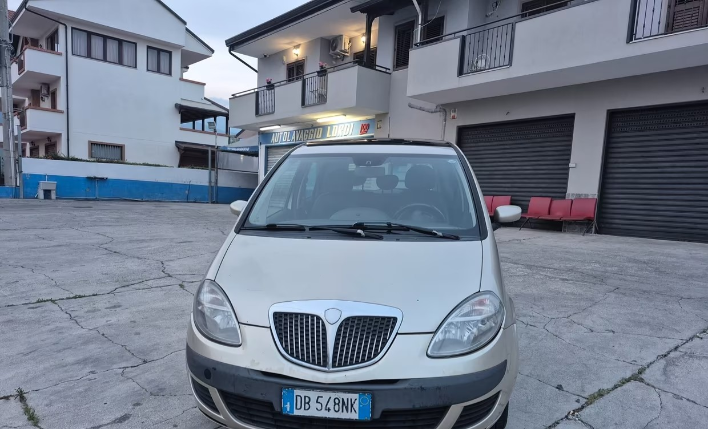 Lancia MUSA 1.4 16V Platino Plus - immagine 11