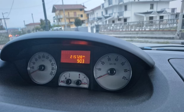 Lancia MUSA 1.4 16V Platino Plus - immagine 3