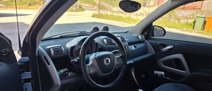 Smart ForTwo 800 33 kW cabrio pulse cdi - immagine 3