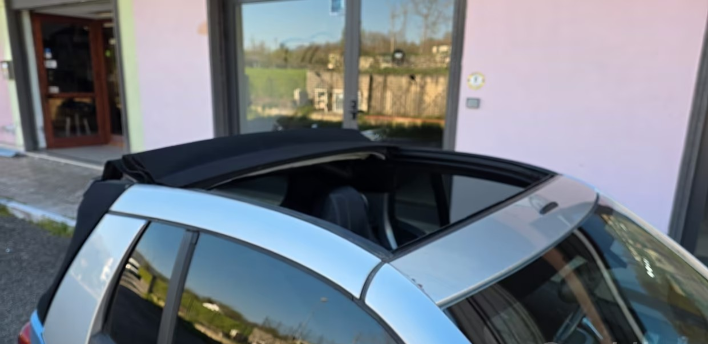 Smart ForTwo 800 33 kW cabrio pulse cdi - immagine 5